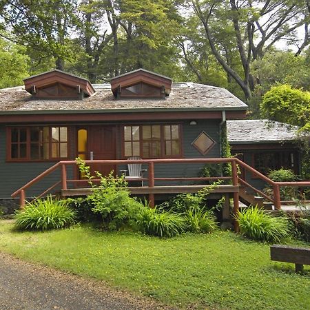 Yan Kee Way Lodge Bungalow プエルト・バラス エクステリア 写真