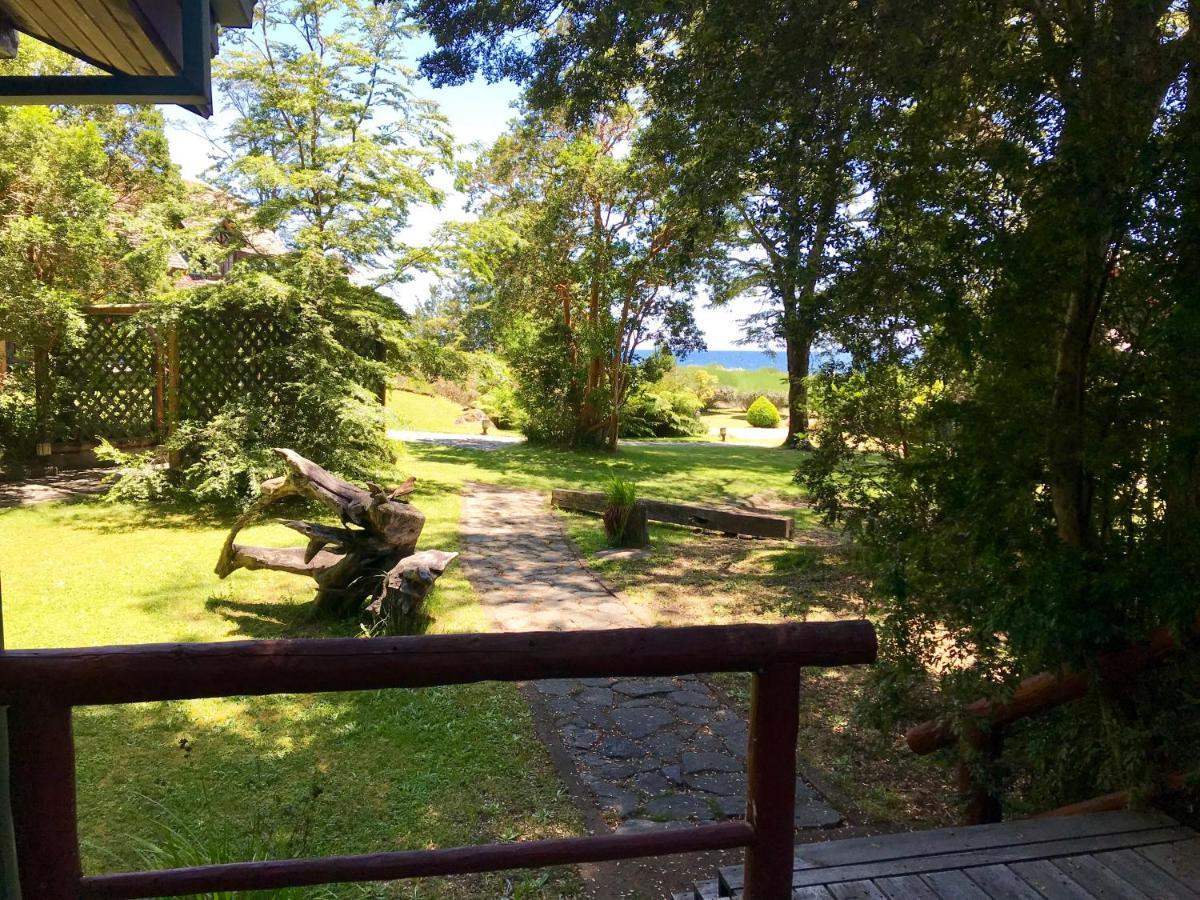 Yan Kee Way Lodge Bungalow プエルト・バラス エクステリア 写真