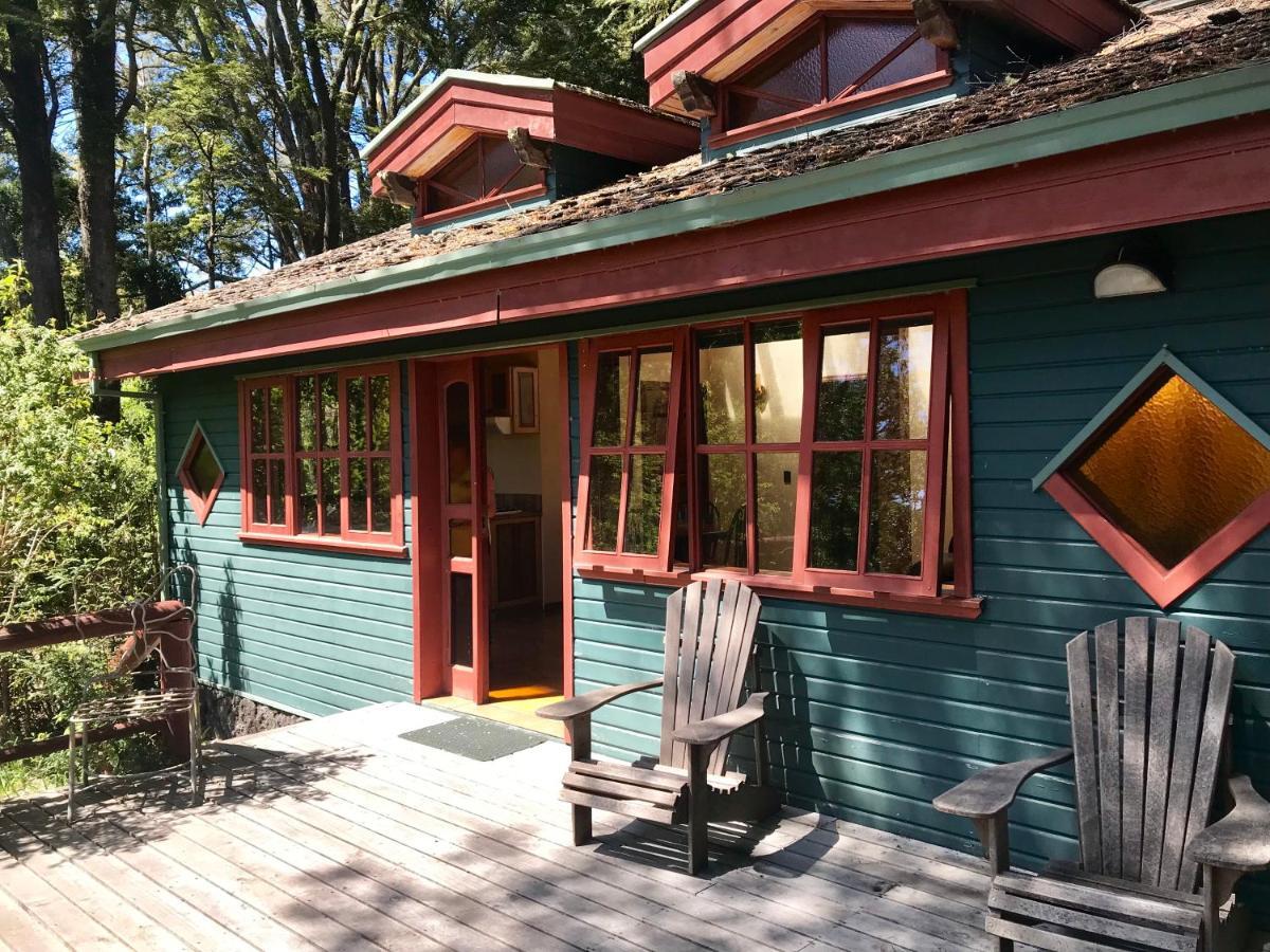 Yan Kee Way Lodge Bungalow プエルト・バラス エクステリア 写真