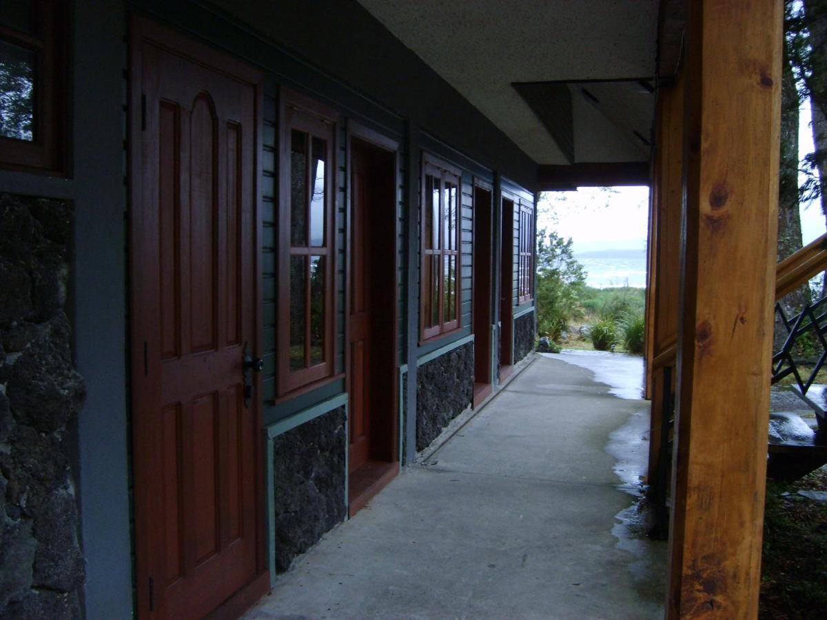 Yan Kee Way Lodge Bungalow プエルト・バラス エクステリア 写真